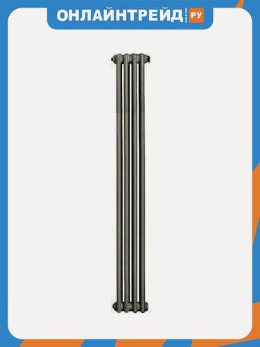 Изображение товара Радиатор Rifar Tubog TUB 2180-04-TI (Титан), трубчатый