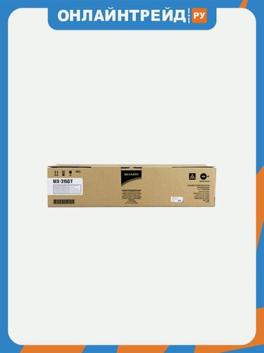 Изображение товара Тонер-картридж Sharp MX-M266N/M316N/M356N (27.5k)