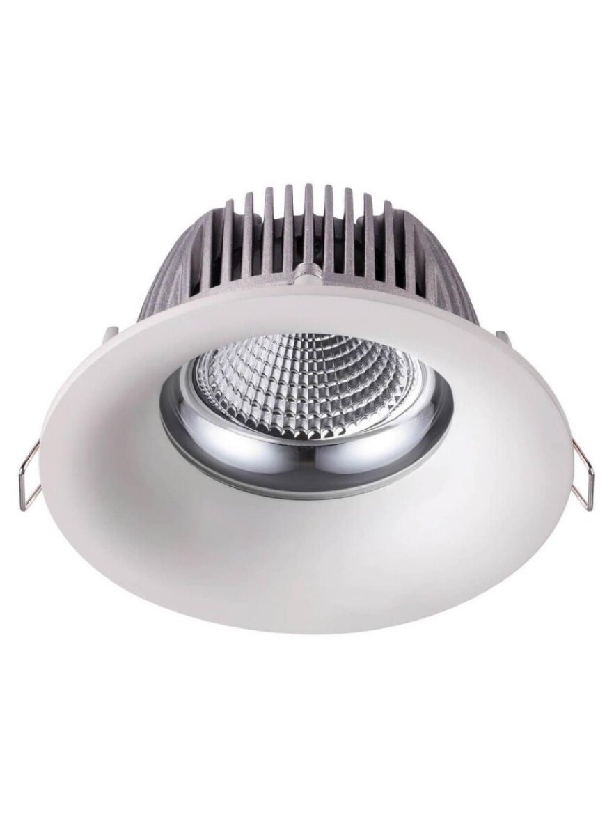 Светильник downlight Novotech Glok 358024
