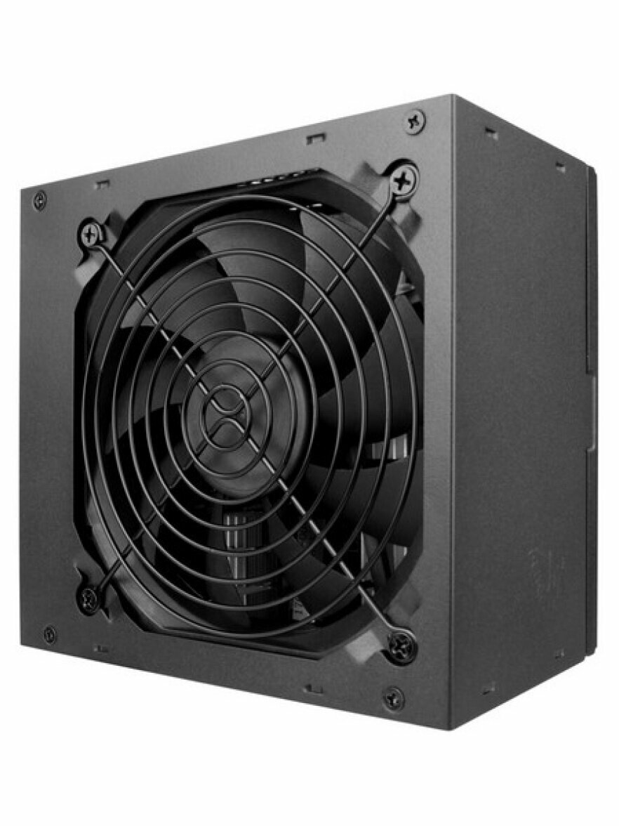 Блок питания 1STPLAYER BLACK.SIR, 600W, 80+ Standart (SR-600W) — фото 1