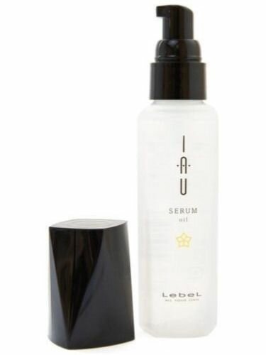 Lebel Эссенция для волос IAU Serum Oil, 100мл