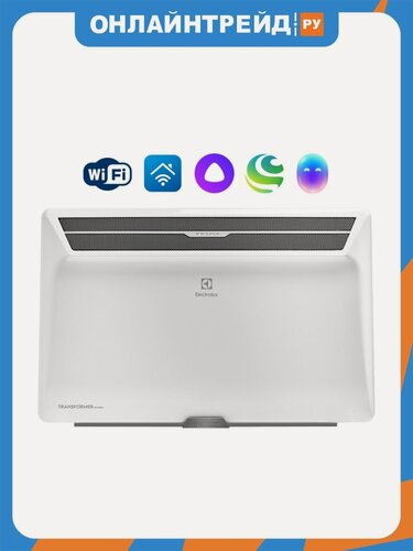 Изображение товара Модуль отопительный электрического конвектора Electrolux Air Gate Transformer ECH/AG2-2000 T