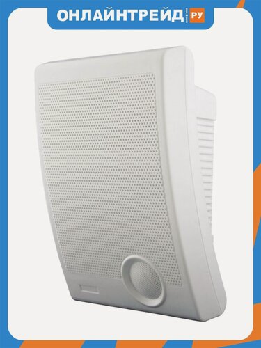 Изображение товара Громкоговоритель настенный Tantos TSo-SW10a