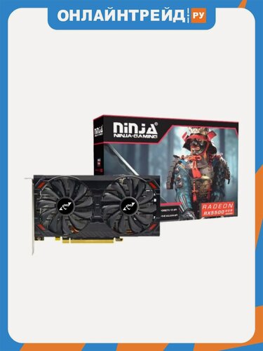 Изображение товара Видеокарта Sinotex Ninja () AMD Radeon RX 5500 8G