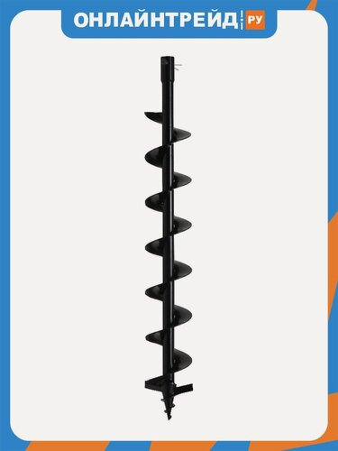 Изображение товара Шнек для мотобура Ada Drill 100/800 (800 мм)