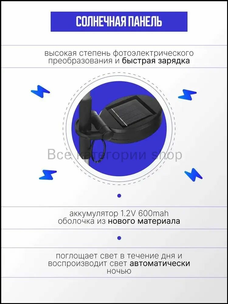 Штекер садовый — фото 1