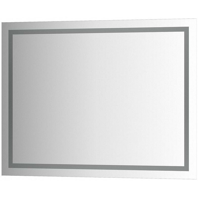 Зеркало Evoform Ledline 60x80 BY 2135 с подсветкой 24 W - без выключателя