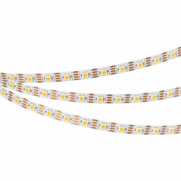 Светодиодная лента Arlight SPI открытая 37827 IP 20