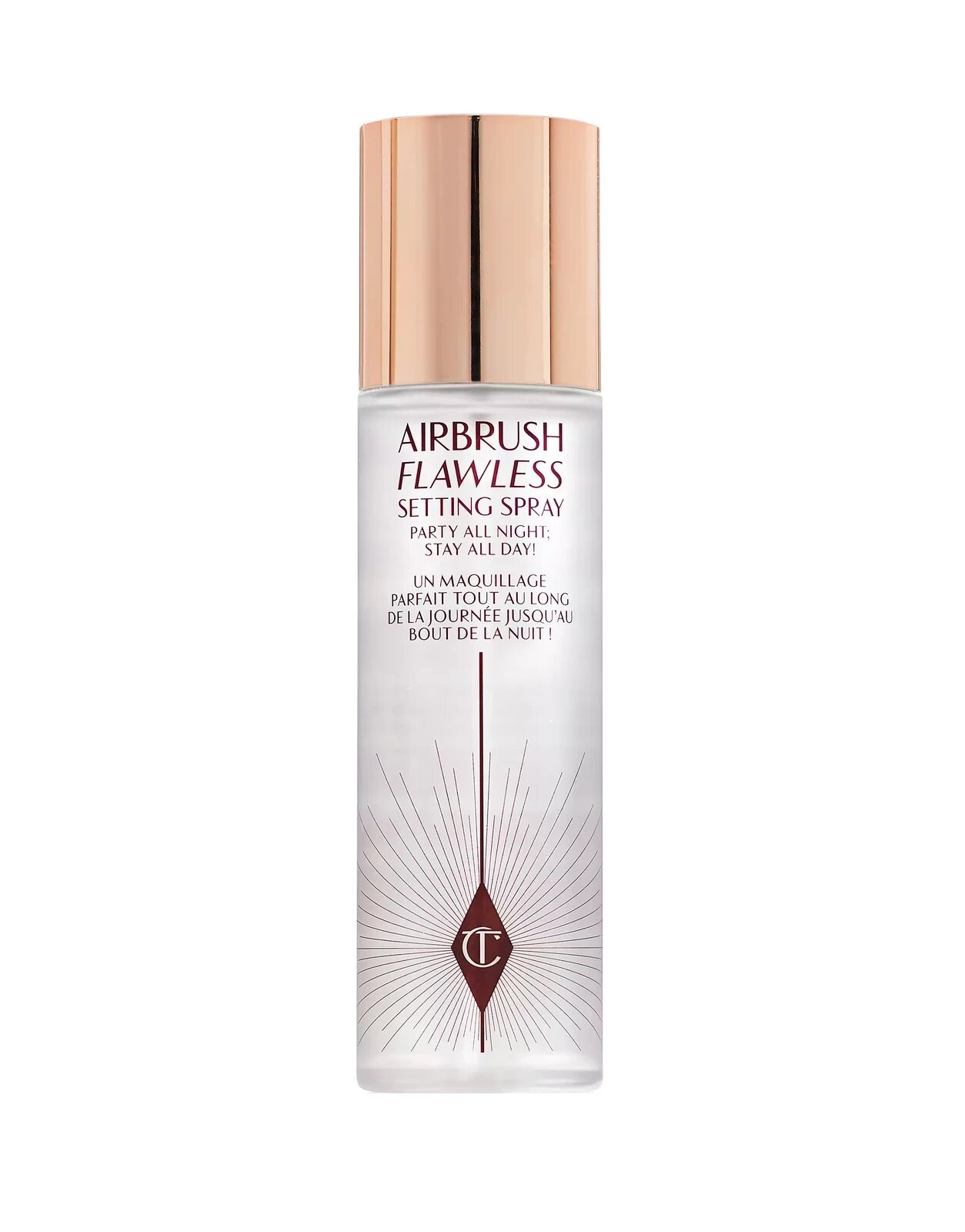 Фиксатор макияжа CHARLOTTE TILBURY Airbrush Flawless Setting Spray стойкий