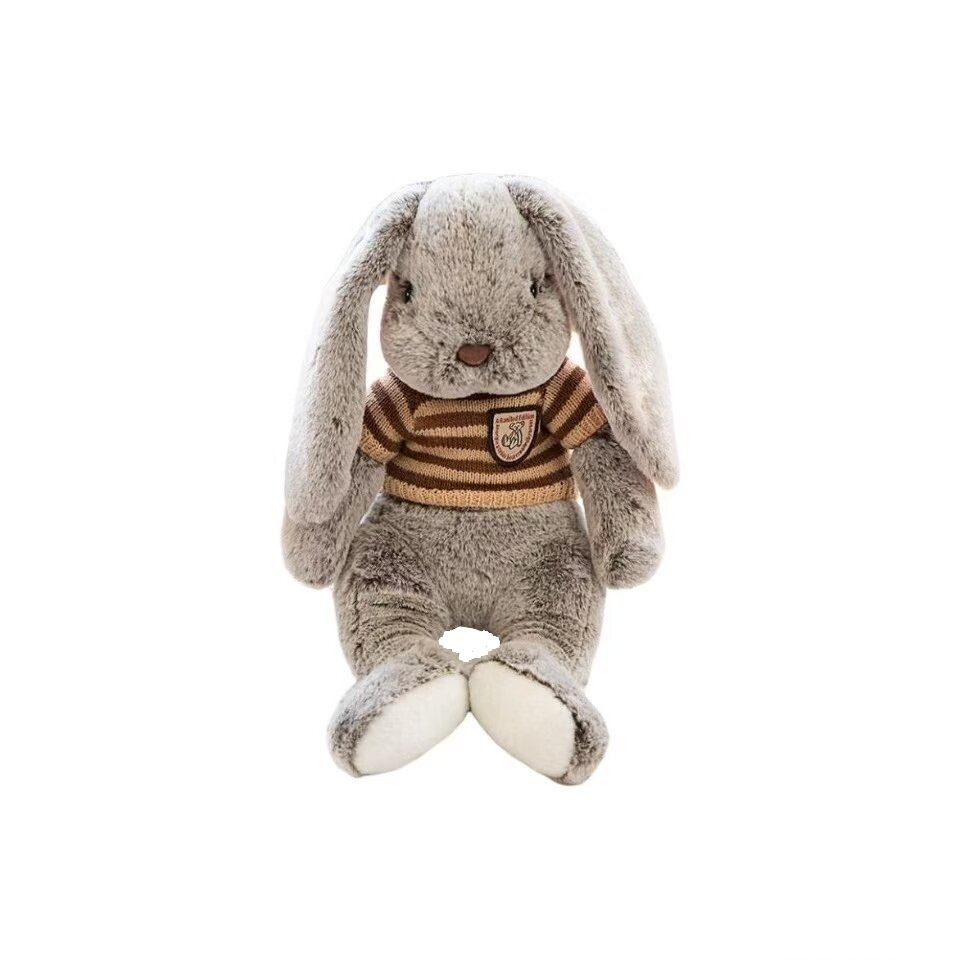 Плюшевая игрушка унисекс MIANHUIYI Лечащий автобус Маленький кролик, 35CM EU