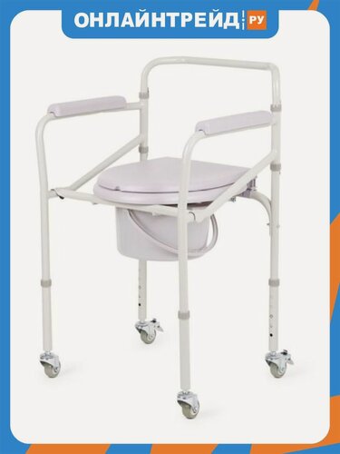 Изображение товара Кресло-туалет Armed KR696