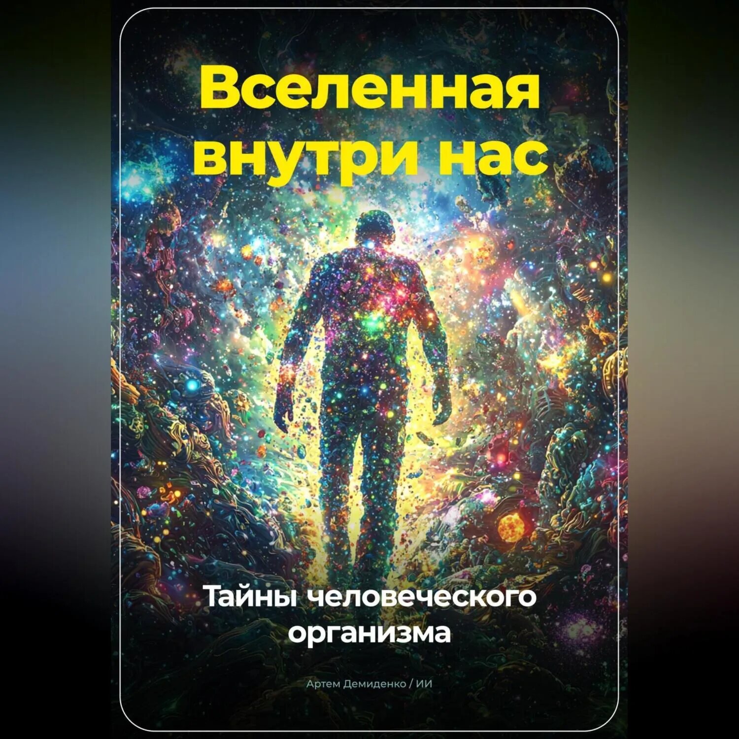 Вселенная внутри нас: Тайны человеческого организма [Аудиокнига]