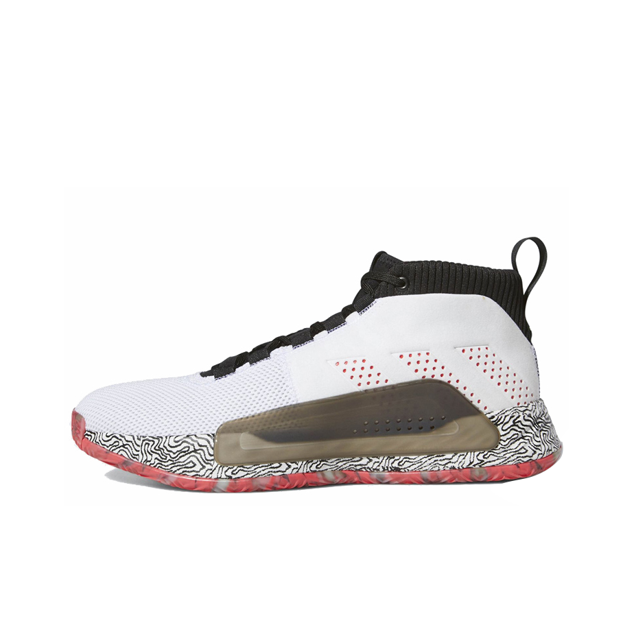 Кеды adidas D lillard 5