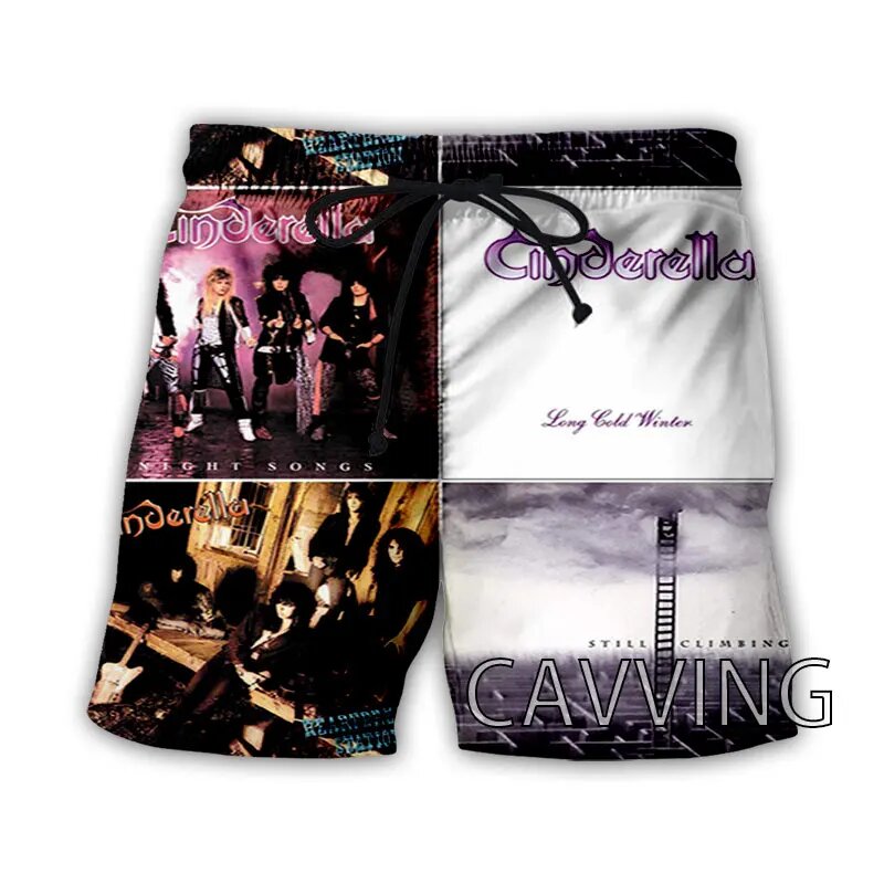 Шорты CAVVING