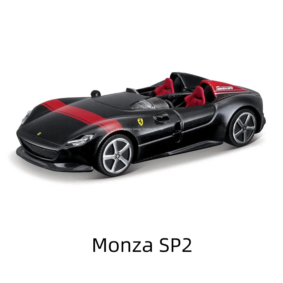 Bburago 1:43 Ferrari Monza Sp2 Статическая модель из металла