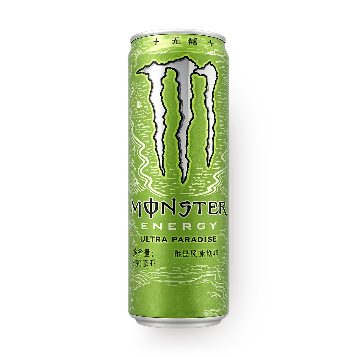 Энергетический напиток Black Monster "Monster Киви-Яблоко", 330 мл