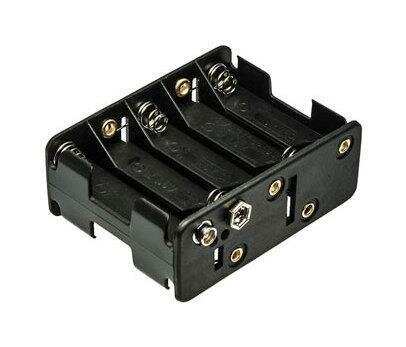Батарейный отсек BH3103 AA 5x1+5x1