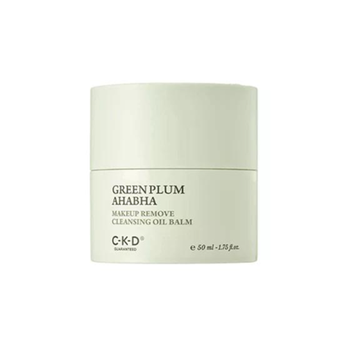 CKD Бальзам очищающий с экстрактом зеленой сливы - Greenplum ahabha cleansing oil balm, 50мл