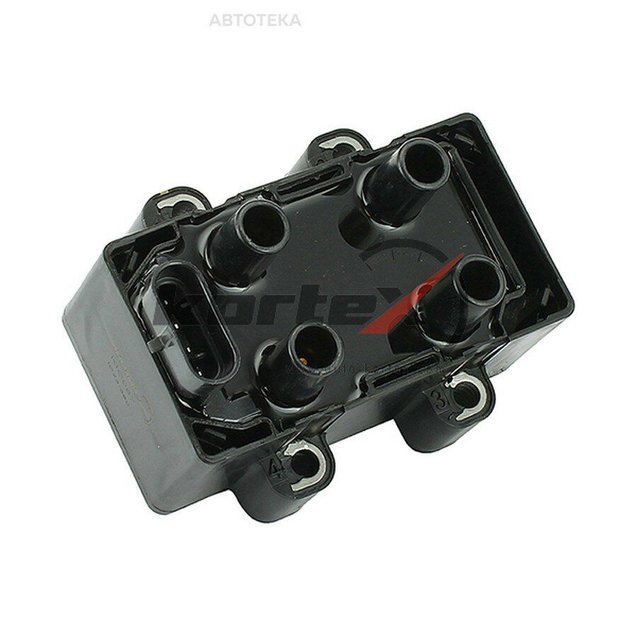 Катушка зажигания LADA/RENAULT LARGUS 12-/LOGAN 04-/DUSTER 10- 8V SC 0901 KORTEX KIC067