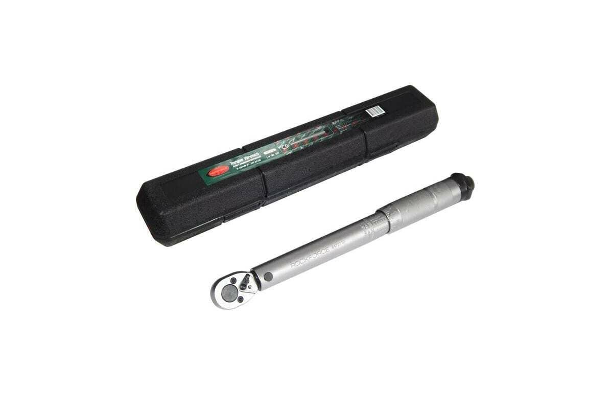 Ключ динамометрический ROCKFORCE RF-6474470