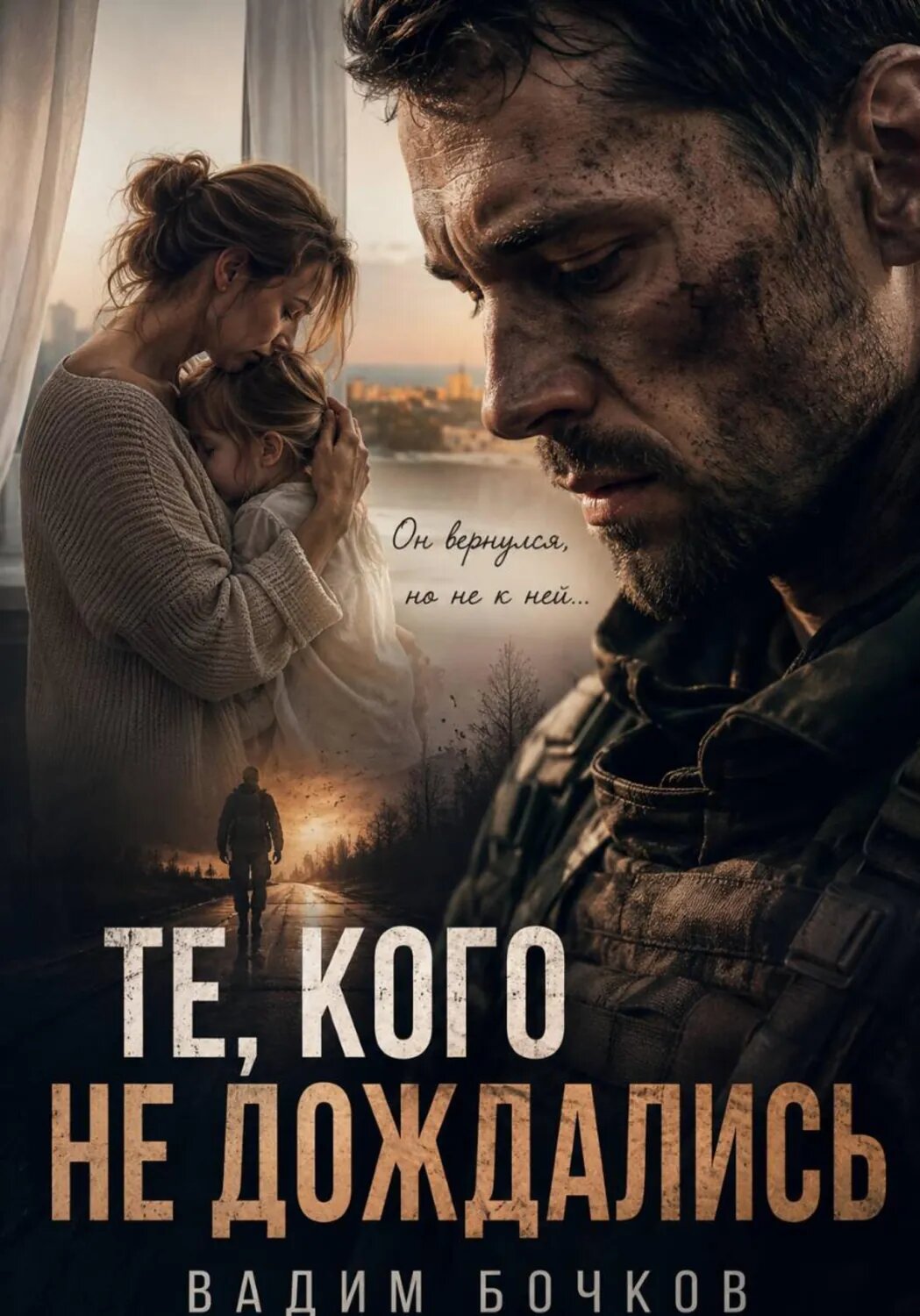 Те, кого не дождались [Цифровая книга]