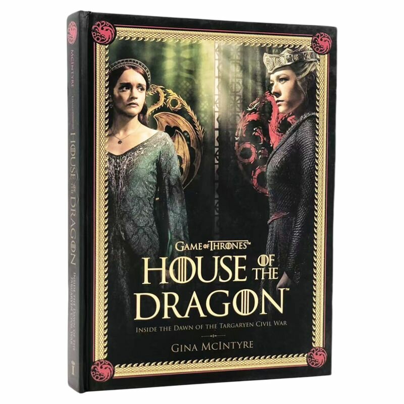 Game of Thrones: House of the Dragon/Драконья семейка 2 сезон