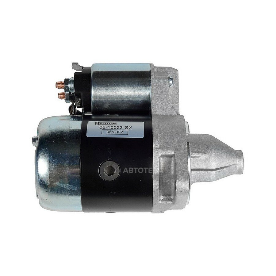 Стартер 12V 0.8KW 8T STELLOX 0610023SX KIA Rio, HYUNDAI i20 1.25i 08->