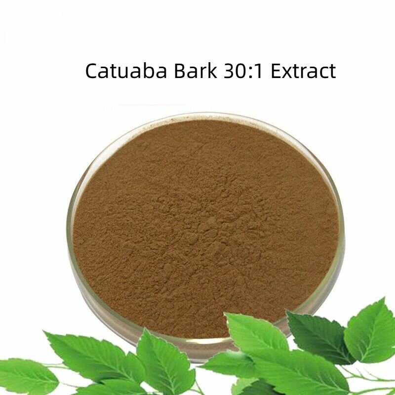 Катуаба Catuaba коры 30: 1 Экстракт - натуральная сила , 200 г
