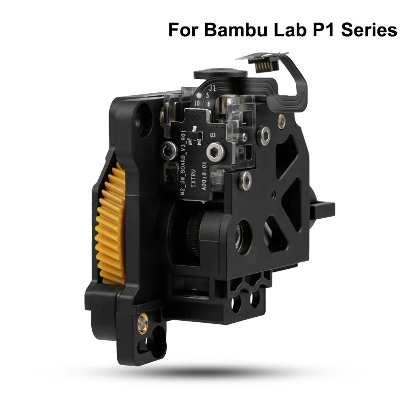 Экструдер для Bambu Lab P1 Series