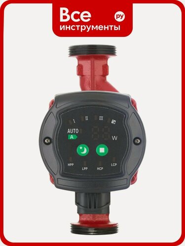 Изображение товара Циркуляционный насос Unipump LPA 25-60 71370, Подходит для установки в бытовых отопительных системах