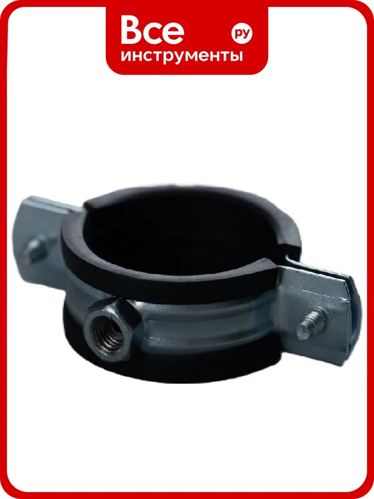 Хомут трубный сантехнический TENHO 1 М8 (32-35) , 10 шт. Р00080012