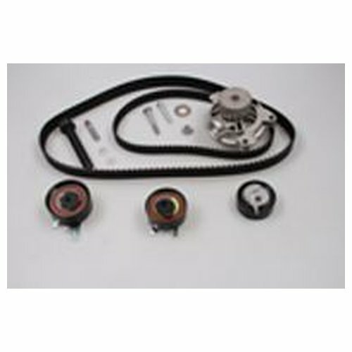 Водяной насос + комплект зубчатого ремня PowerGrip™ Graf KP7581 для VW LT 2835 II 2DB II, LT 2846 II 2DA II, LT 2846 II C II, Transporter IV