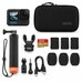 GoPro Hero 4K Accessory Bundle