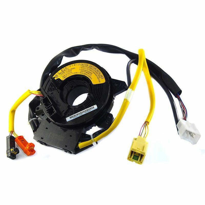 Подрулевой шлейф для Subaru Impreza GE/GH 2007-2011, Субару Импреза GE подрулевой шлейф SAT ST-83196-FG000, oem 83196FG000