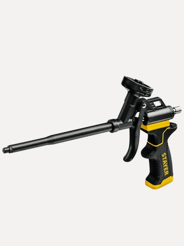 Изображение товара Пистолет профессиональный для монтажной пены Stayer Professional тефлоновое покрытие