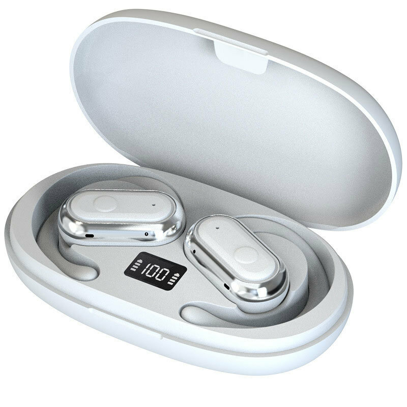 J300pro Костная проводимость беспроводные наушники Bluetooth для спорта, расширенная батарея, дизайн без вставки в ухо,