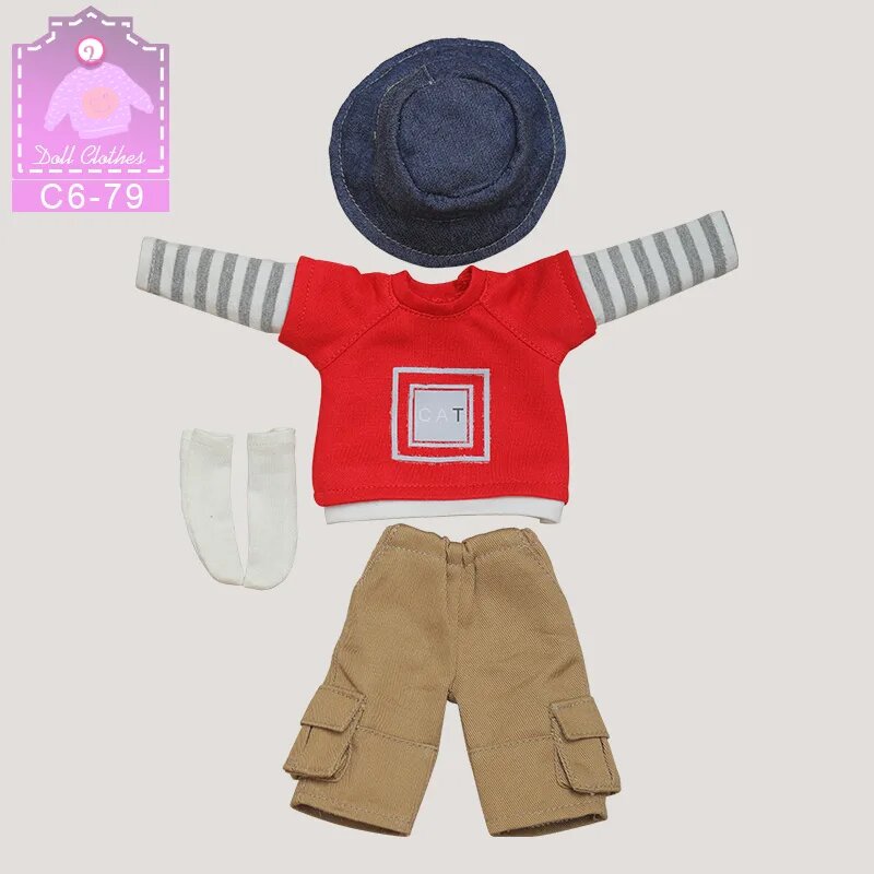 Аксессуары для кукол BJD Q Body 1/6