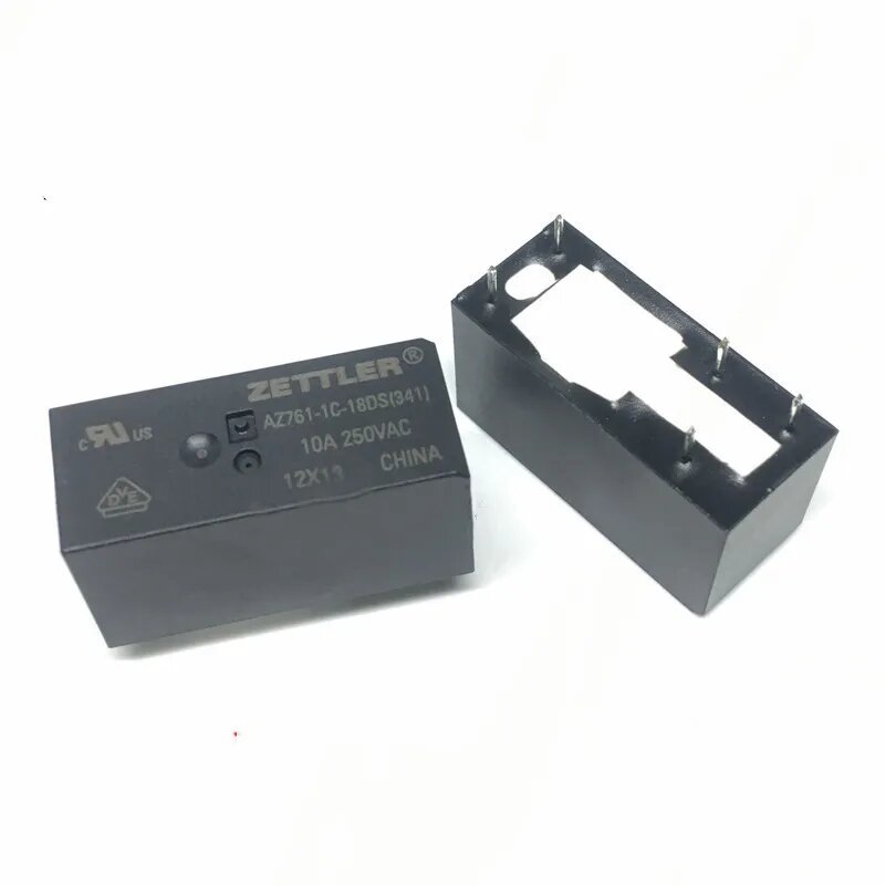 10 шт./лот новые реле AZ761-1C-18DS AZ761-1C-18DSE AZ761 1C 18DSE AZ7611C18DS 5PCS AZ761-1C-18DS