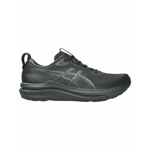 фото Кроссовки asics gel-kayano 33, полнота f (eu)/ на среднюю стопу, размер 8 us, черный