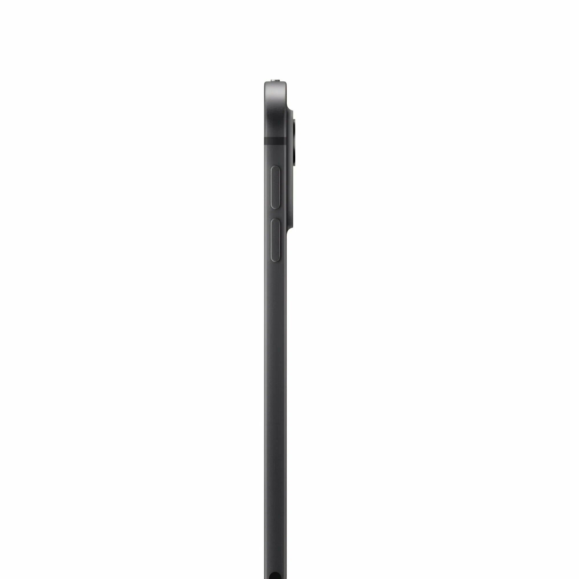 IPad Pro 11 M5 (2025) 256Gb Wi-Fi Space Black Standard Glass MDWK4 LL — фото 1