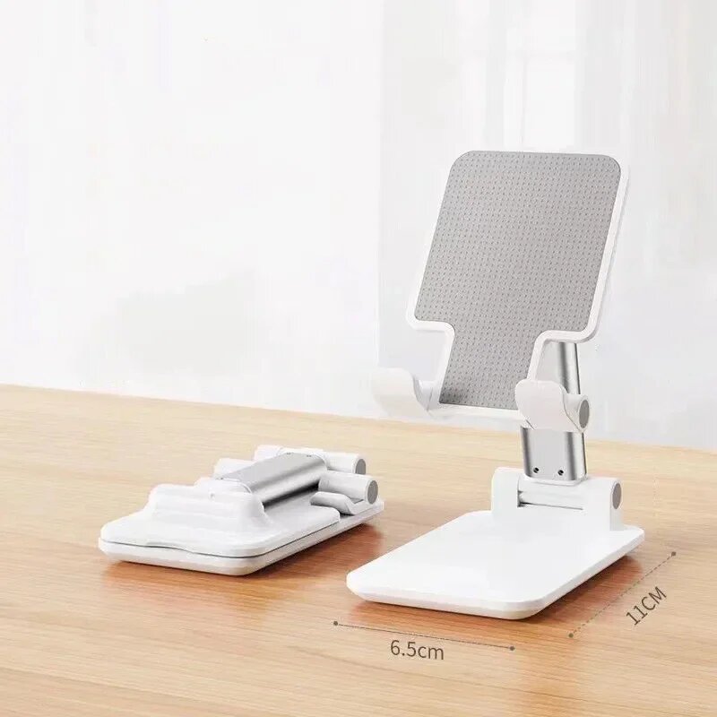 Складная подставка для телефона, белый A0303-white