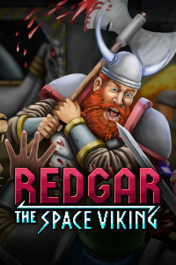 Redgar: The Space Viking, Все страны