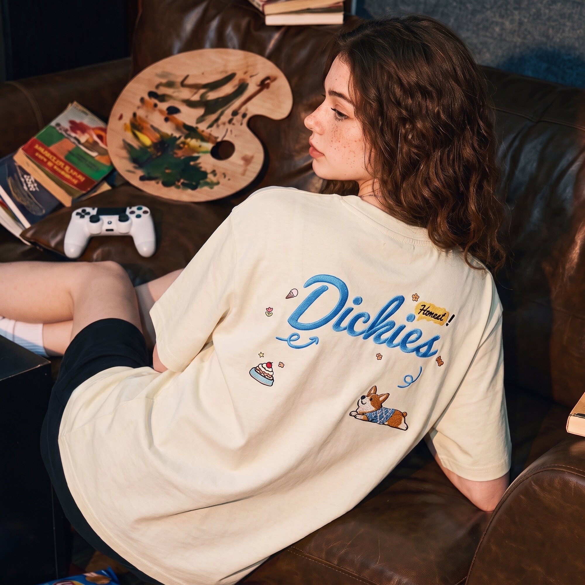 Майка Dickies