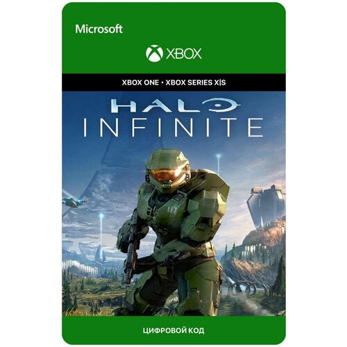 фото Игра halo infinite для xbox one/series x|s (турция), русский перевод, электронный ключ xbox game studios