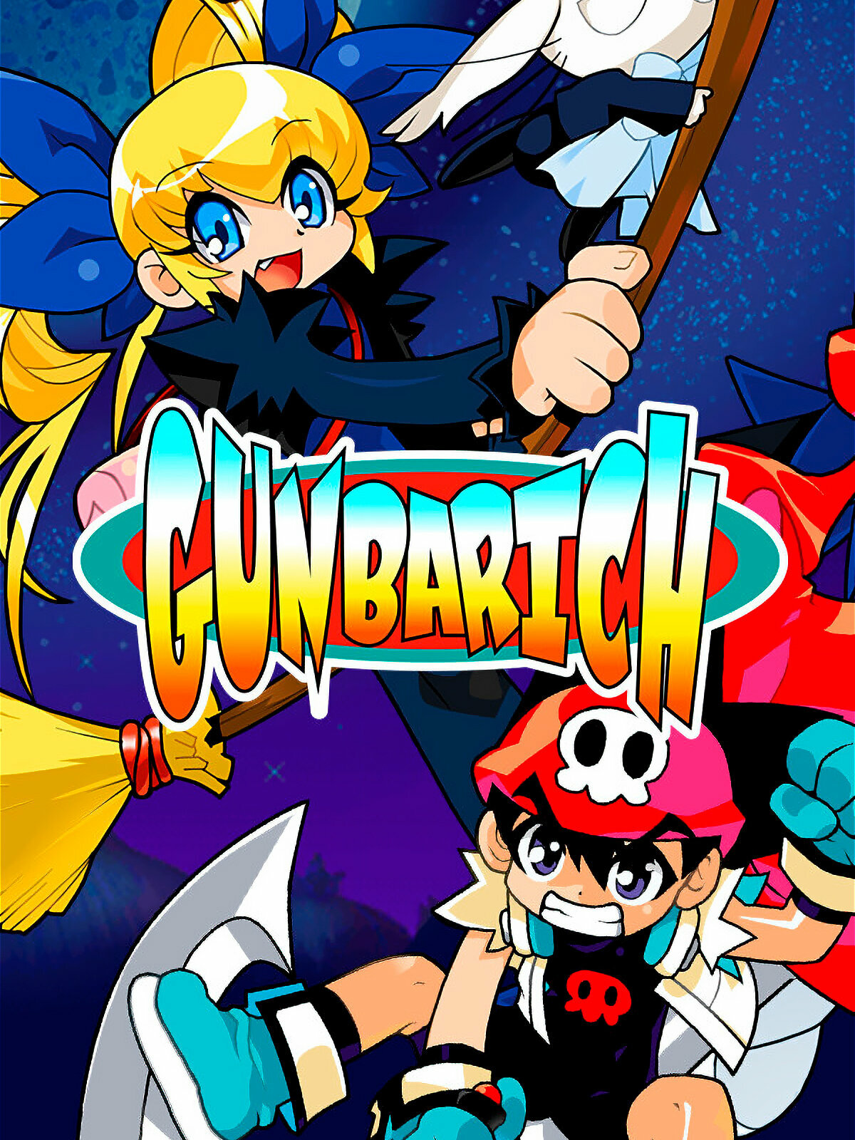 Gunbarich