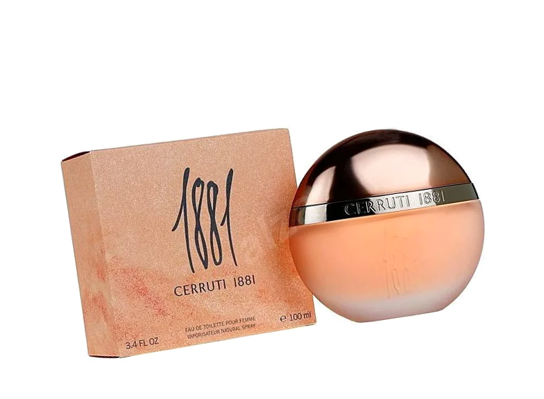 Cerruti 1881 женские духи 100 мл - Черутти 1881 туалетная вода
