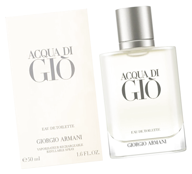 Джорджио Армани Аква Ди Джио мужские духи 50 мл - Acqua Di Gio Giorgio Armani
