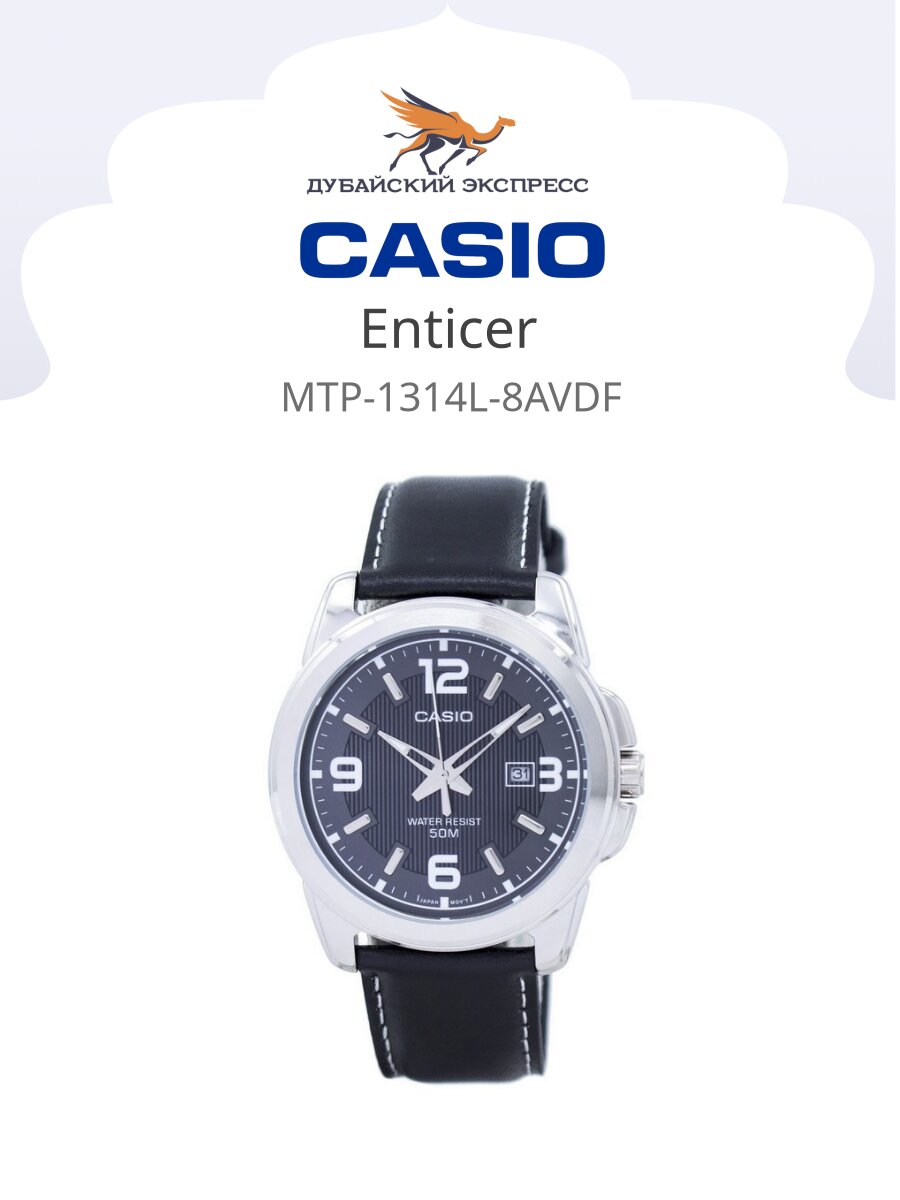  CASIO