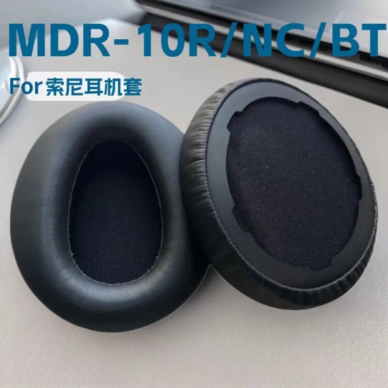 Амбушюры JABS для наушников Sony MDR-10RBT 10R-NC MDR-10R, сменные поролоновые наушники, аксессуары для наушников