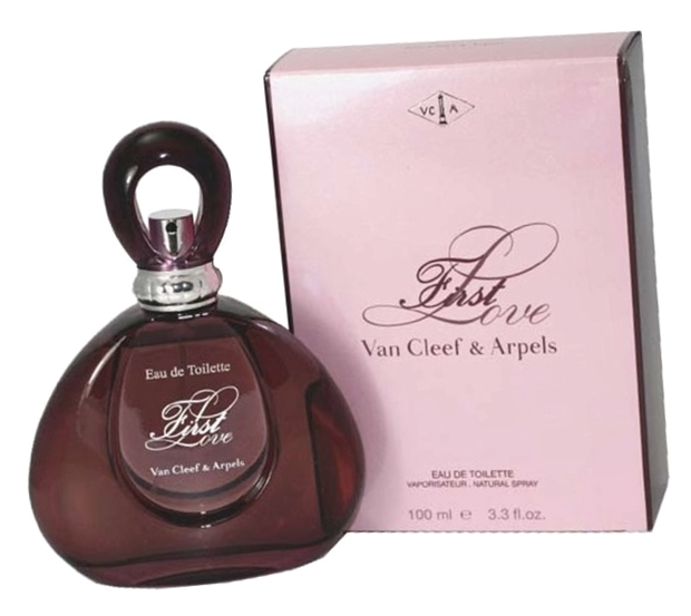Женская туалетная вода Van Cleef and Arpels First Love 100 мл / Ферст Лав